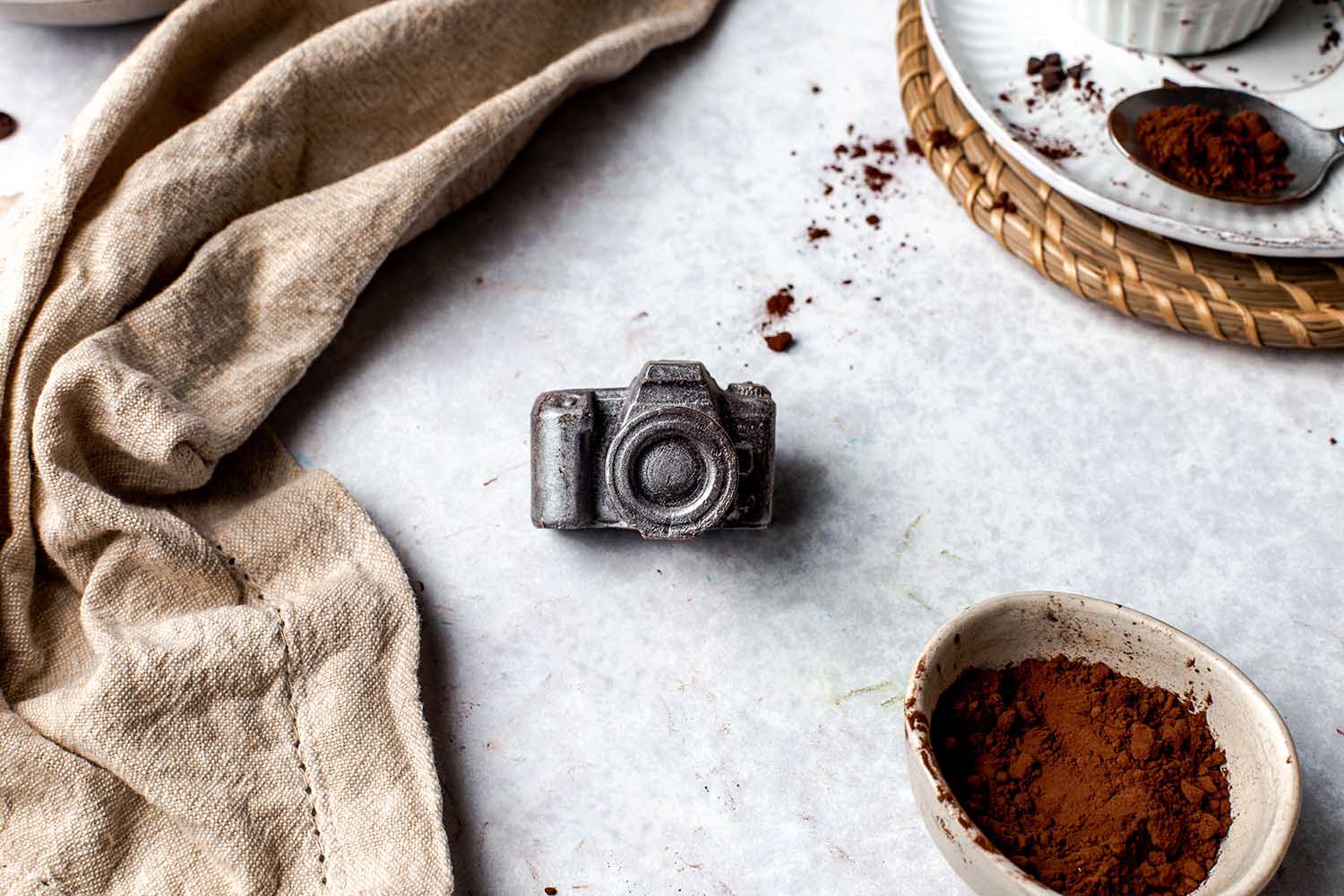 Small Camera Detail