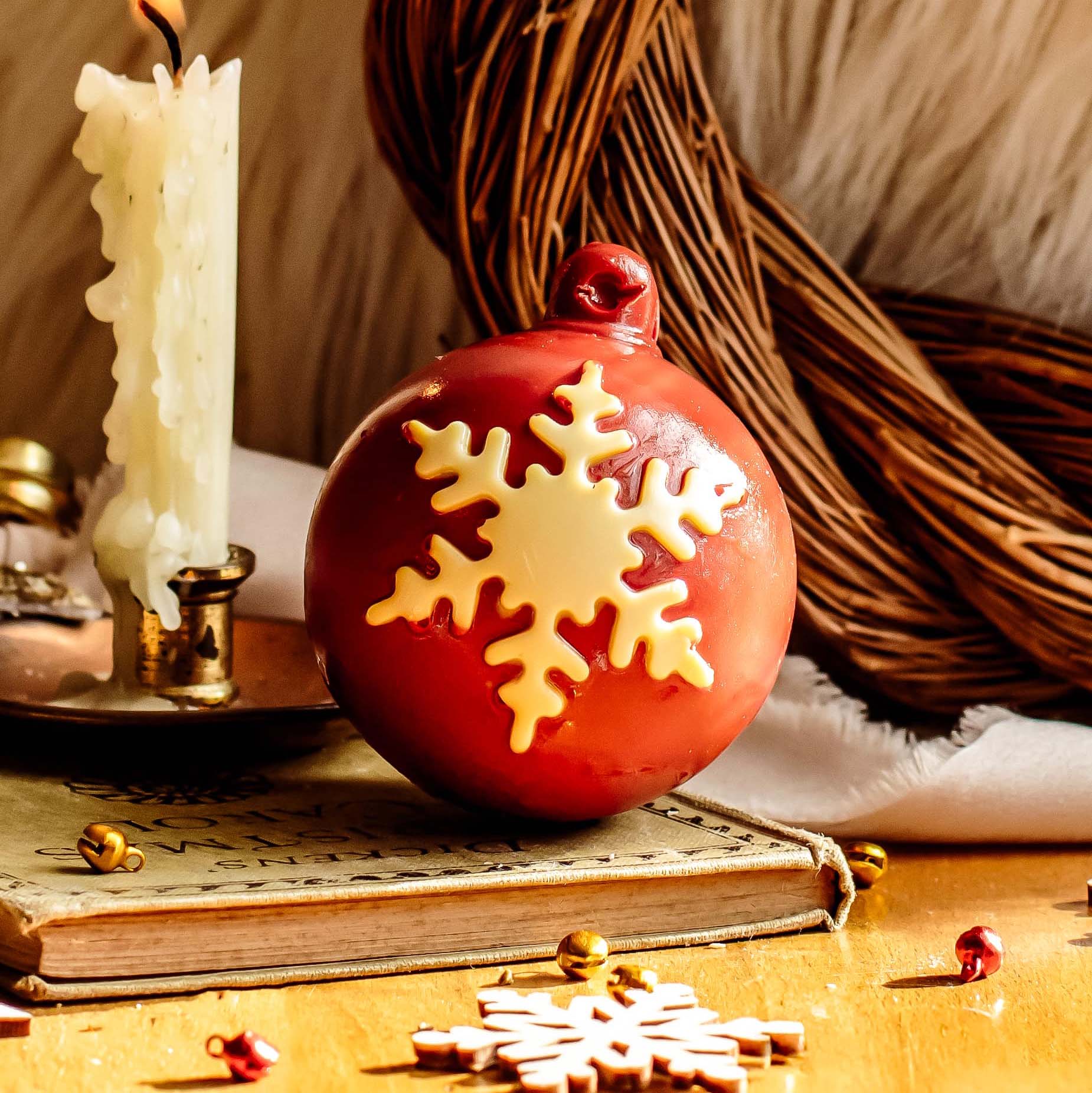 Red Bauble - 1-min-new